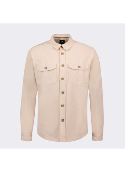 CERILLY OVER SHIRT COTTON