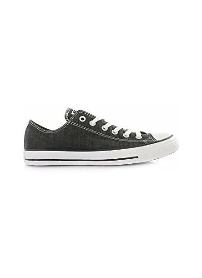 Chuck Taylor All Star Ox Black/Black/White