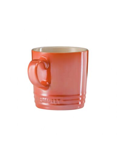 Mug 350ml en céramique Collection Métallics volcanique