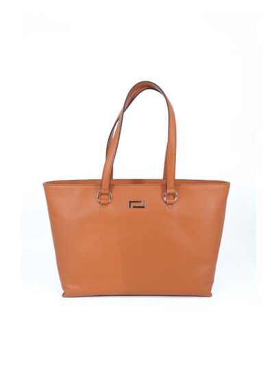 Lola De Lancel - Sac Cabas F - Camel