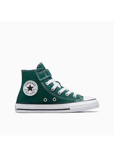 Chuck Taylor All Star 1V Hi Dragon vert