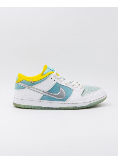 Nike Dunk SB Low Pro FTC Lagoon Pulse