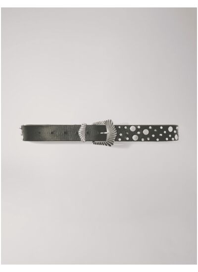 Ceinture grunge à studs