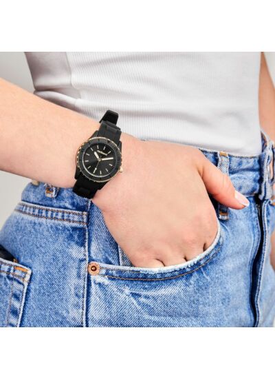 Montre Albane Black