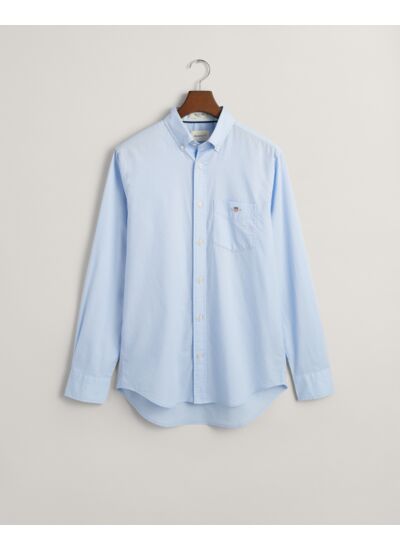 REG POPLIN SHIRT