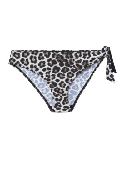 Culotte de maillot de bain brésilienne PEAU SAUVAGE