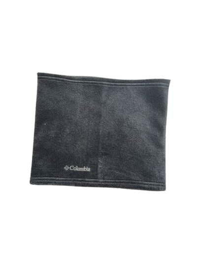 Agent Heat Neck Gaiter Noir