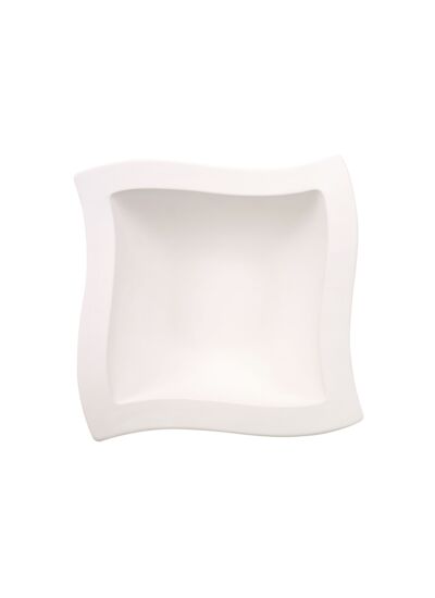 NewWave plat creux 25 x 25 cm