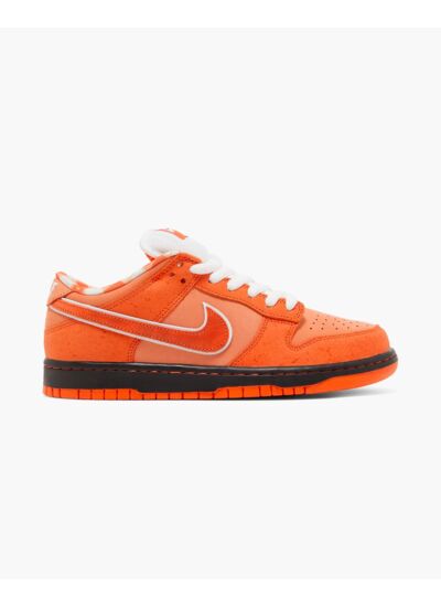 Nike Dunk SB Low Concepts Orange Lobster