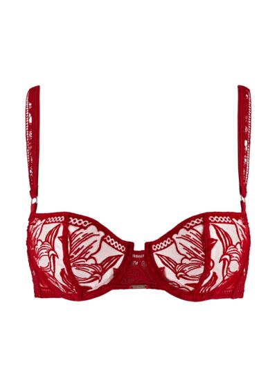 Soutien-gorge Corbeille avec armatures Cœur à Corps