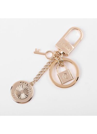 Porte-clefs Alix Gold