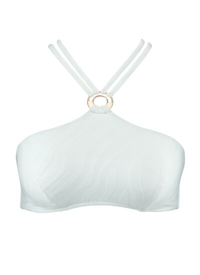 Haut de maillot de bain Brassière Coconut Sand