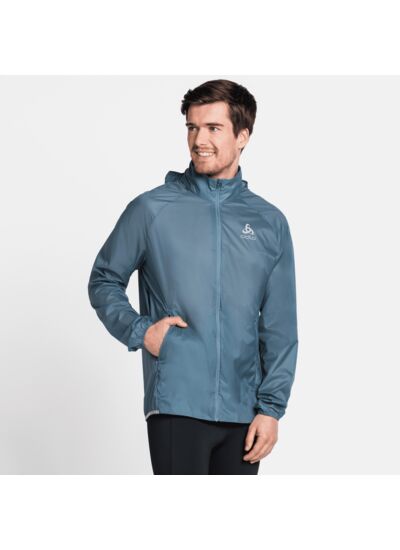 Veste de running déperlante Zeroweight Dual Dry pour homme