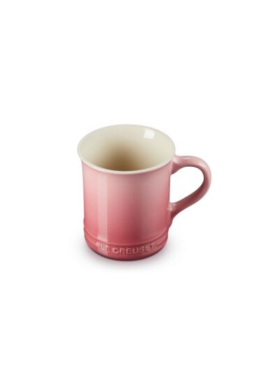 Mug 400ml en céramique rose quartz