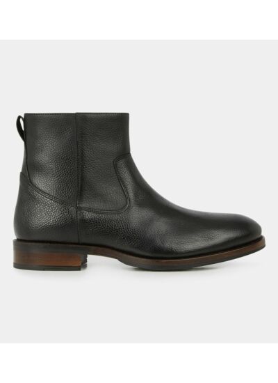 Bottines Baudoin cuir