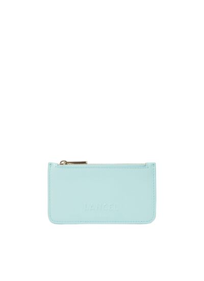 Billie De Lancel - Porte-Cartes Zippe - Menthe