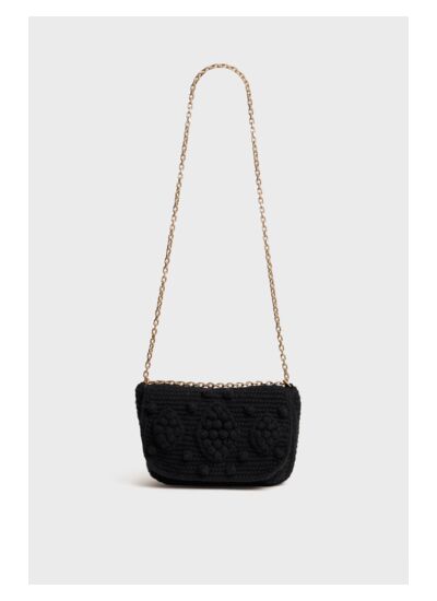 Sac Wool Archie En Crochet De Laine Archie