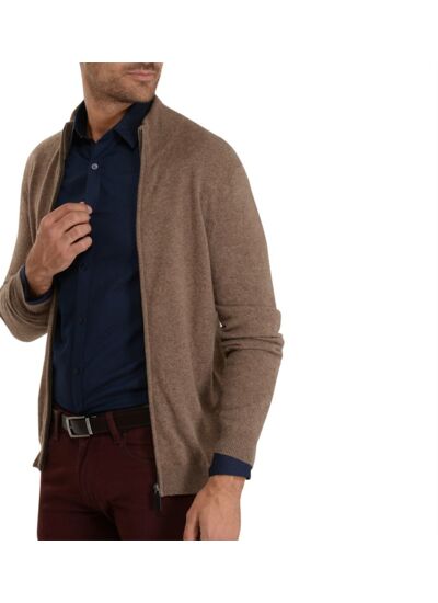 Cardigan Zezip en cachemire - CACHEMIRE