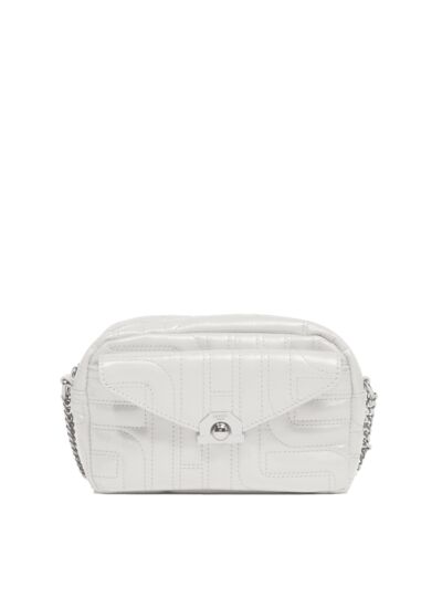 Midi-Minuit De Lancel - Sac Camera - Neige