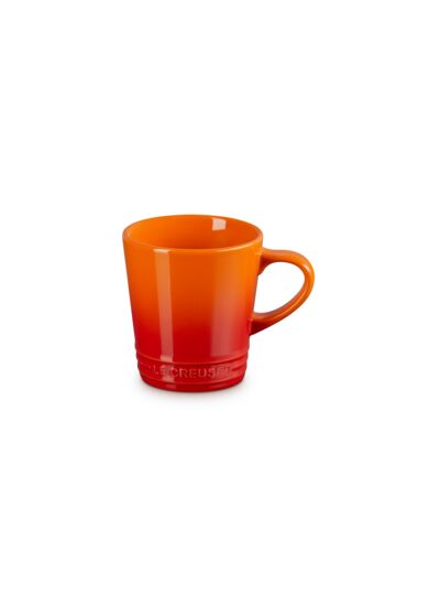 Mug V 330ml en créamique volcanique