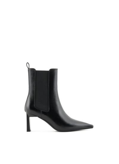 Bottines Métal Tum-Noir