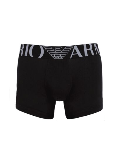 Boxer En Tricot Homme - Nero