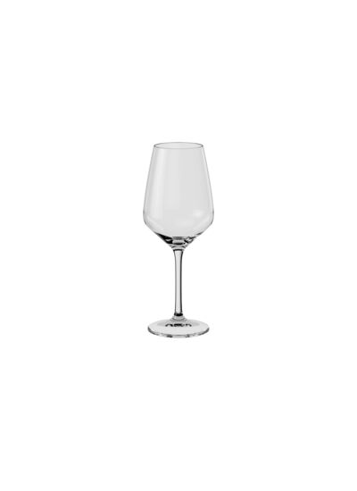 Voice Basic Ensemble de verres à vin blanc 4 pièces