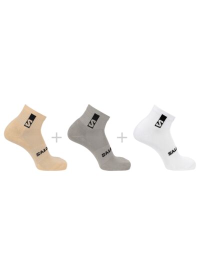 EVERYDAY ANKLE 3-PACK SOCKS