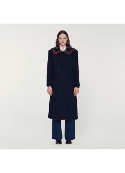 Manteau long