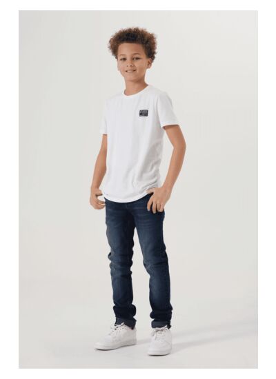 Boys Jeans Xandro Skinny fit Blue