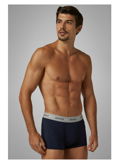 Boxer En Jersey De Coton Stretch