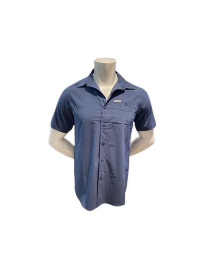 FIR RIDGE SOLID SS SHIRT