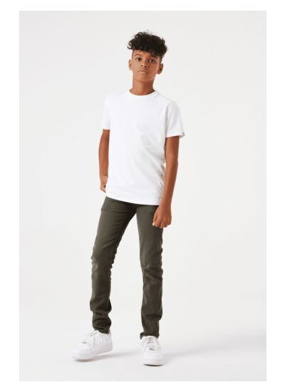 Boys Jeans Xandro Skinny fit Green