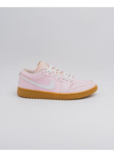 Air Jordan 1 Low Arctic Rose Gum