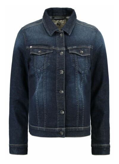 Veste en jeans