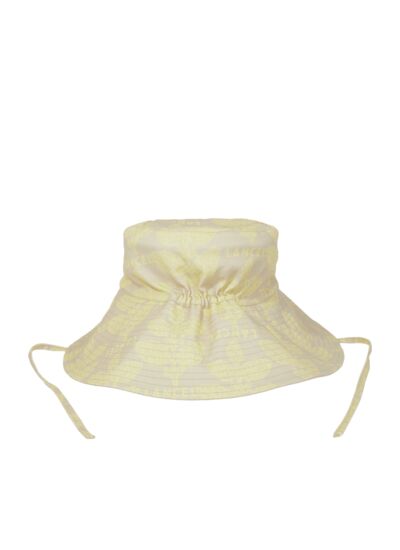 Summer Mania de Lancel - Chapeau - Dune/Citron