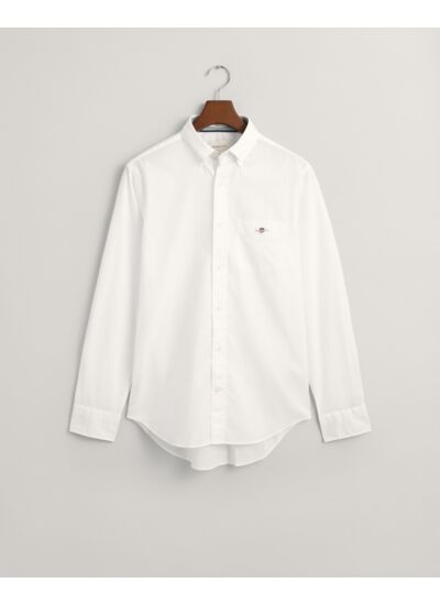 REG POPLIN SHIRT