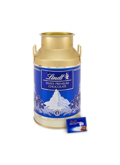 Pot À Lait Lindt Napolitains 350G Swiss Premium Chocolate