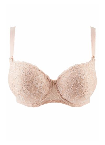 Soutien-gorge corbeille coque ROSESSENCE