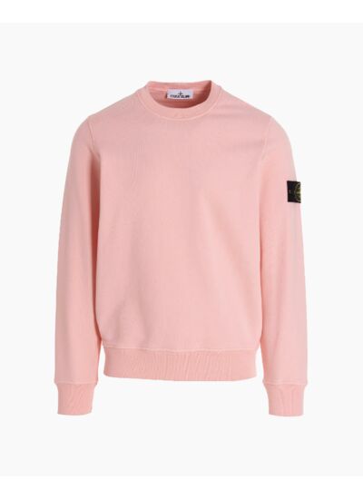 Stone Island Crewneck - Pink