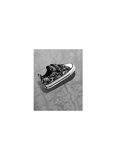 Chuck Taylor All Star 2V Ox Black/White/White