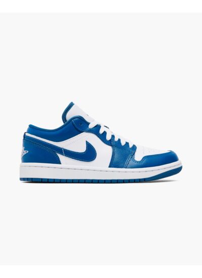 Air Jordan 1 Low Marina Blue