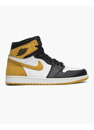 Air Jordan 1 Retro High Yellow Ochre