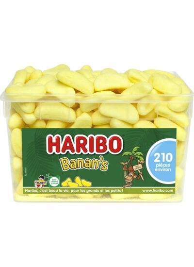 Banan'S 210 Bonbons