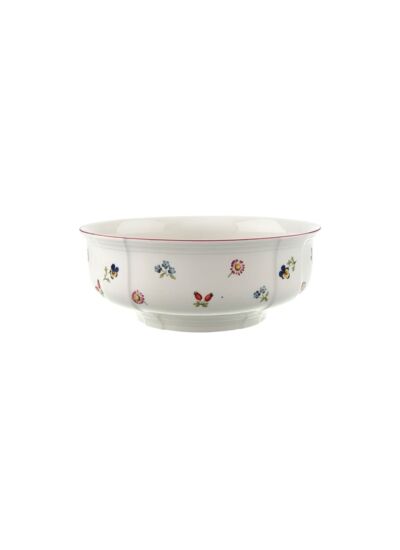 Petite Fleur plat creux rond 21 cm