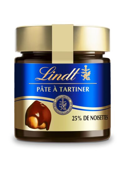 Pâte A Tartiner Lait Noisettes 25%