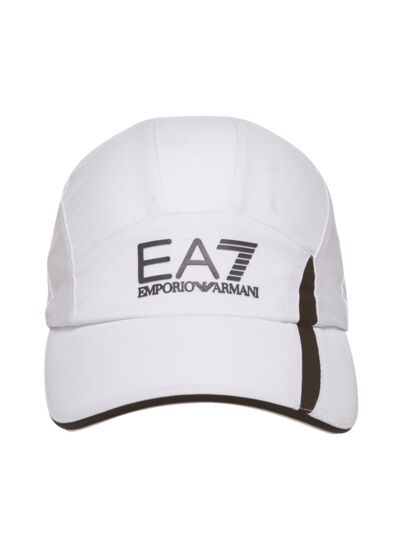 Casquette Tennis Pro M Lig - Noir/Blanc