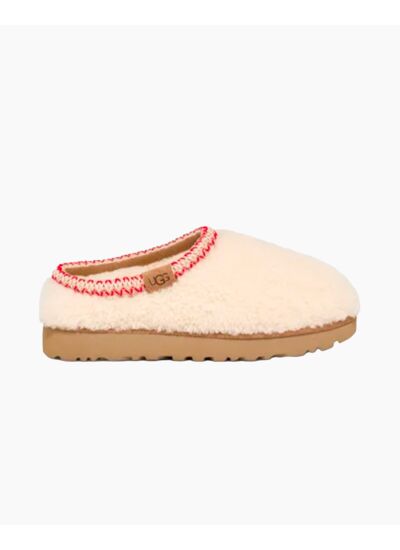 UGG Tasman Maxi Curly Slipper Natural