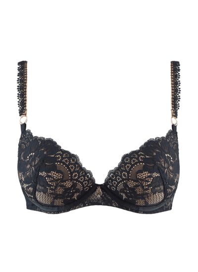 Soutien-gorge Push-up coques Night Bird