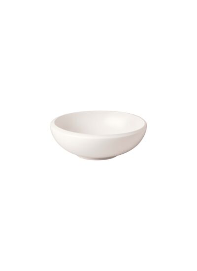 NewMoon - Petit bol blanc, en porcelaine haut de gamme